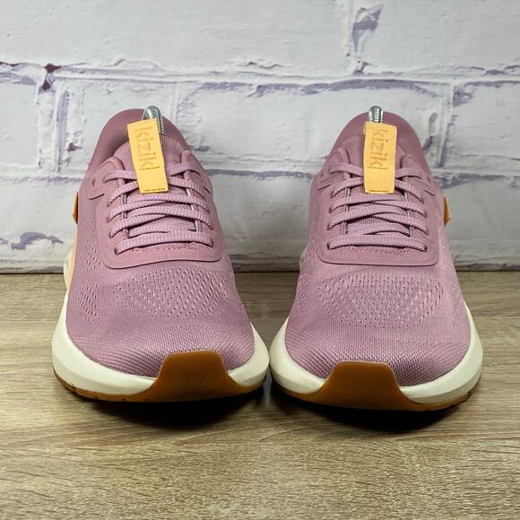 Kizik Athens 2 Pink Hands Free Sneakers Women's Size 9.5 - Picture 2 of 8